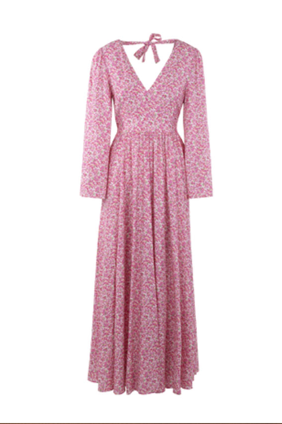 Milena Dress Pink