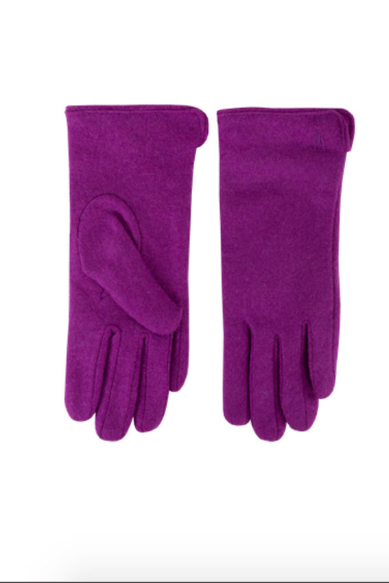 Salka Glove Purple Magic