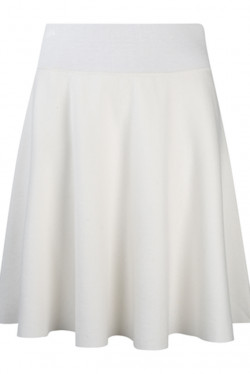 Tammi Skirt White