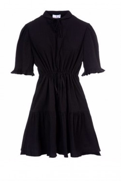 Tiera Dress Black