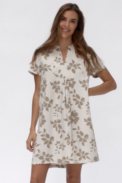 Ashley flowerprint Dress