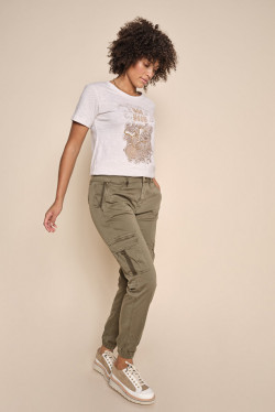 Geene Cargo Pant