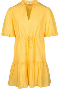 Tiera Dress Yellow